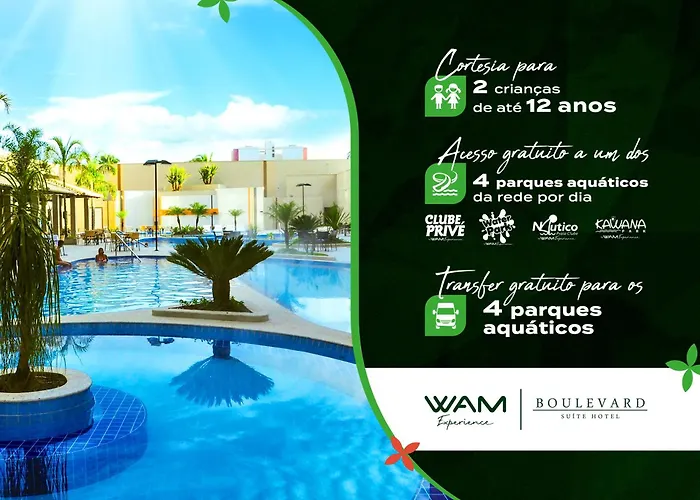 Boulevard Suite Hotel By Wam Experience