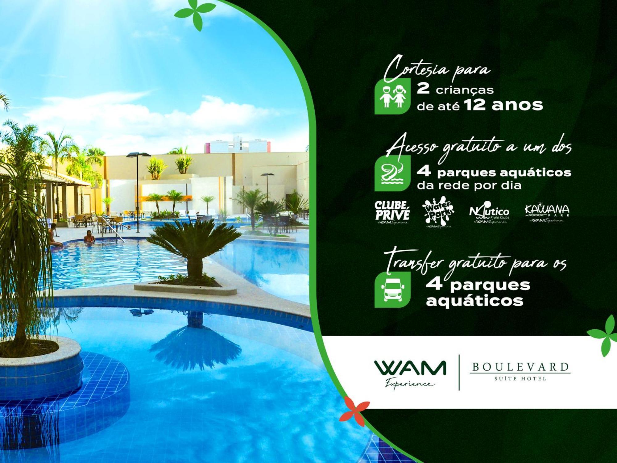 Hotel Boulevard By Wam Experience 4*