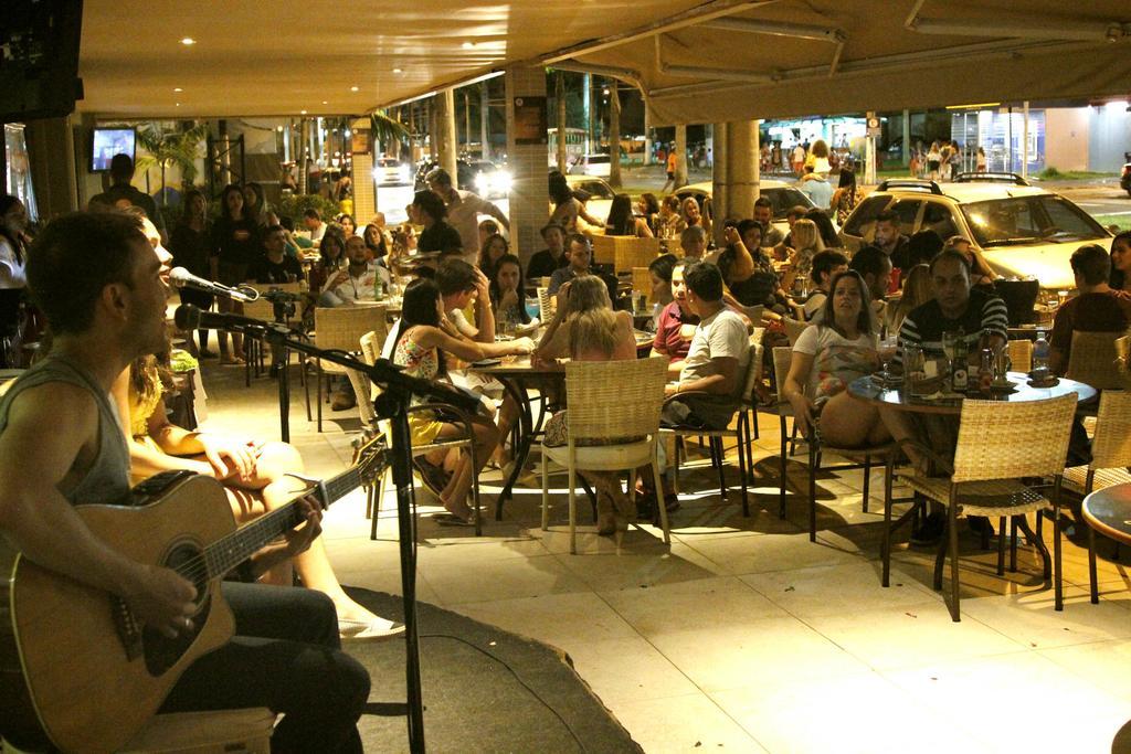 Boulevard By Wam Experience Caldas Novas